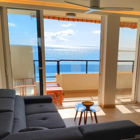 Beachfront -- New Luxury Apartment -- 1ª Linea Playa -- Fuengirola City Center -- Private Parking -- Panoramic Sea Views -- Экстерьер фото