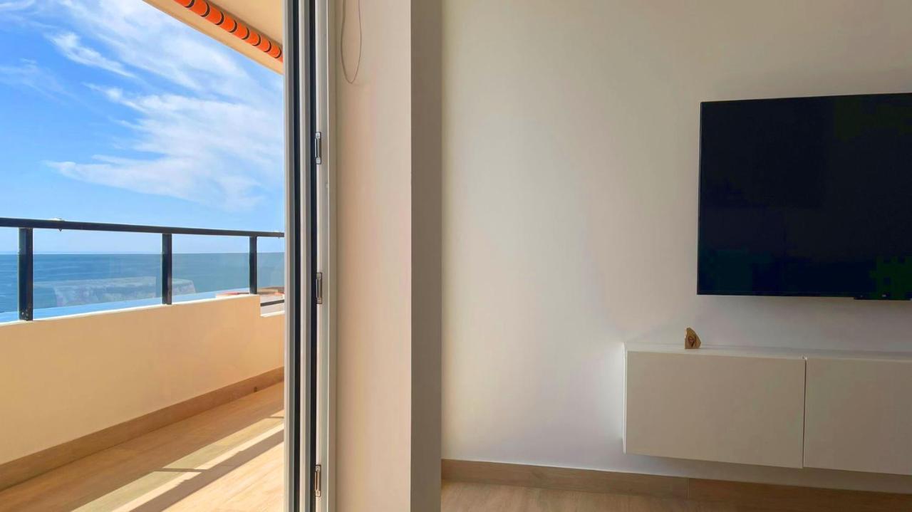 Beachfront -- New Luxury Apartment -- 1ª Linea Playa -- Fuengirola City Center -- Private Parking -- Panoramic Sea Views -- Экстерьер фото